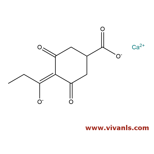 Pesticide Standards-Prohexadione Calcium-1657535958.png
